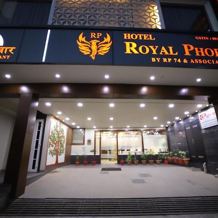 Hotel Royal Phoenix Agra  Eksteriør bilde