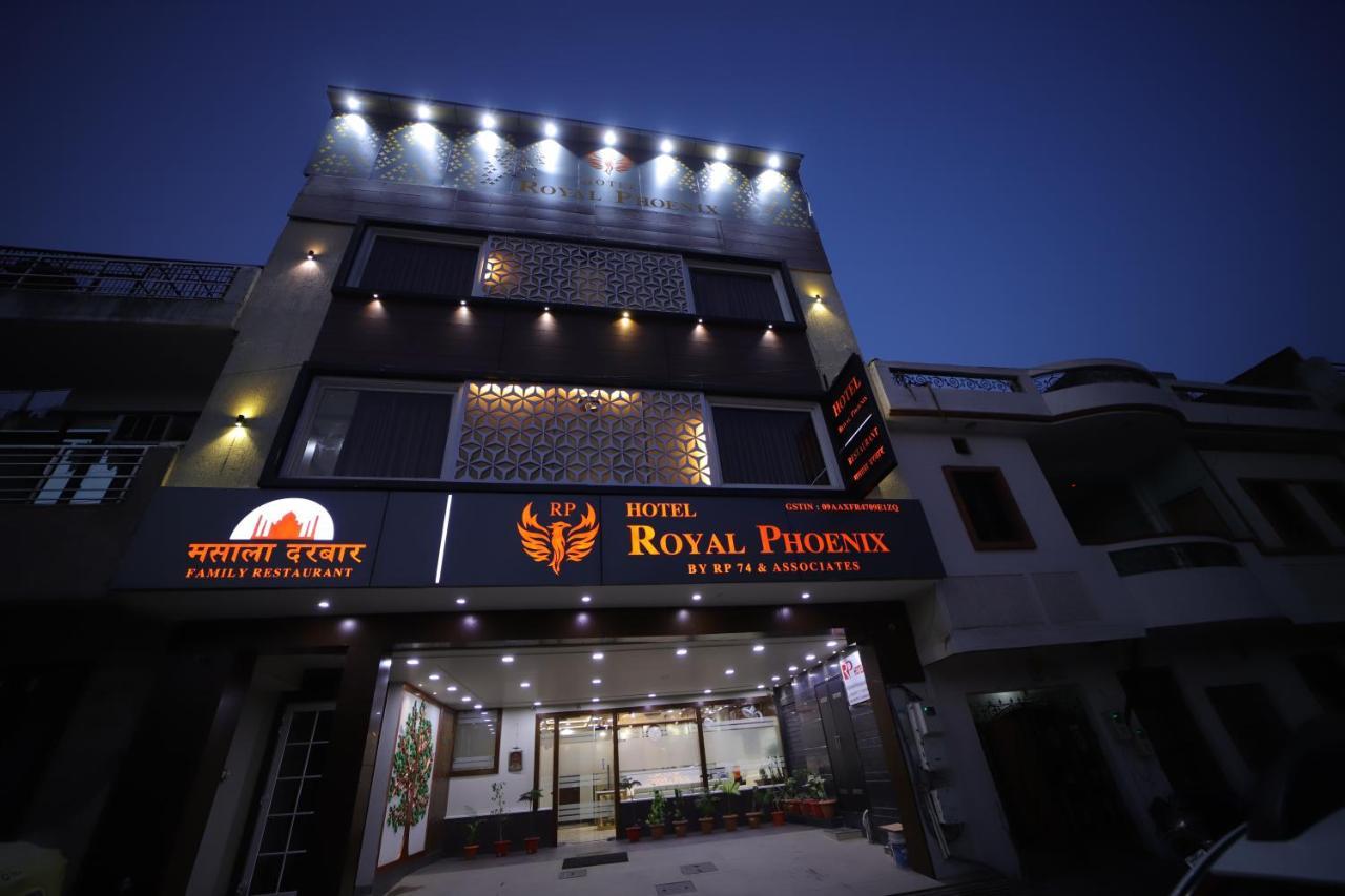 Hotel Royal Phoenix Agra  Eksteriør bilde
