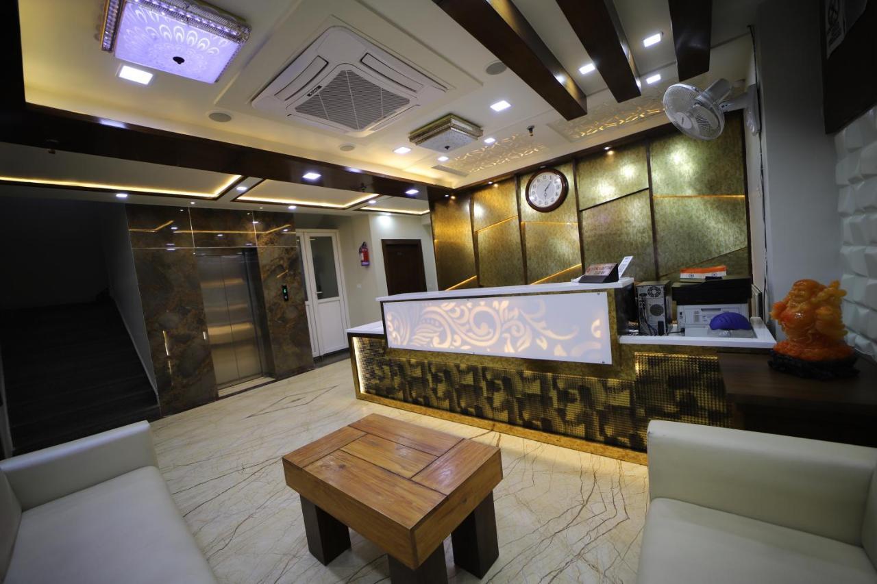 Hotel Royal Phoenix Agra  Eksteriør bilde