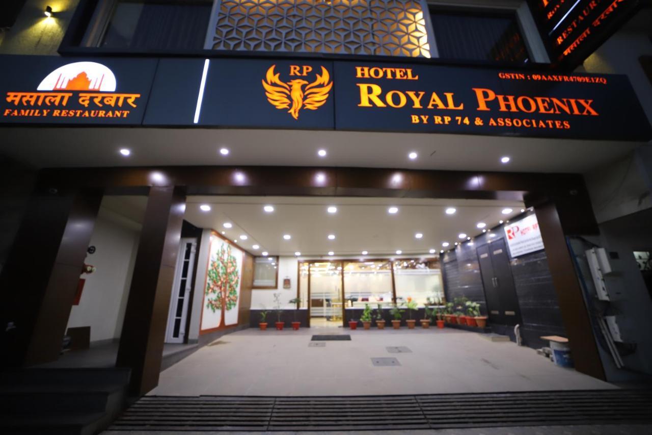 Hotel Royal Phoenix Agra  Eksteriør bilde