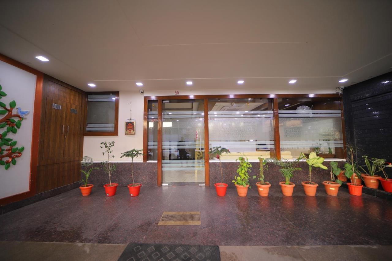 Hotel Royal Phoenix Agra  Eksteriør bilde