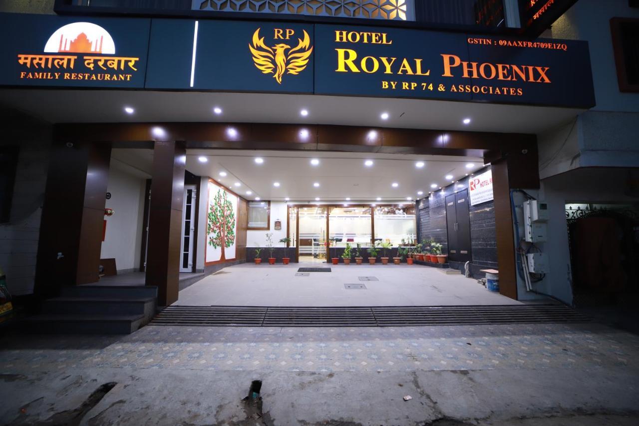 Hotel Royal Phoenix Agra  Eksteriør bilde