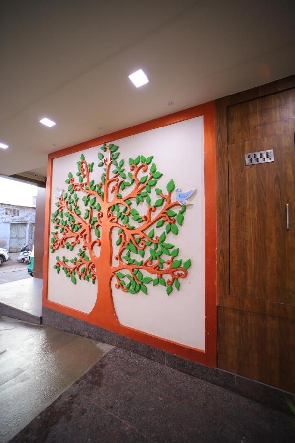 Hotel Royal Phoenix Agra  Eksteriør bilde