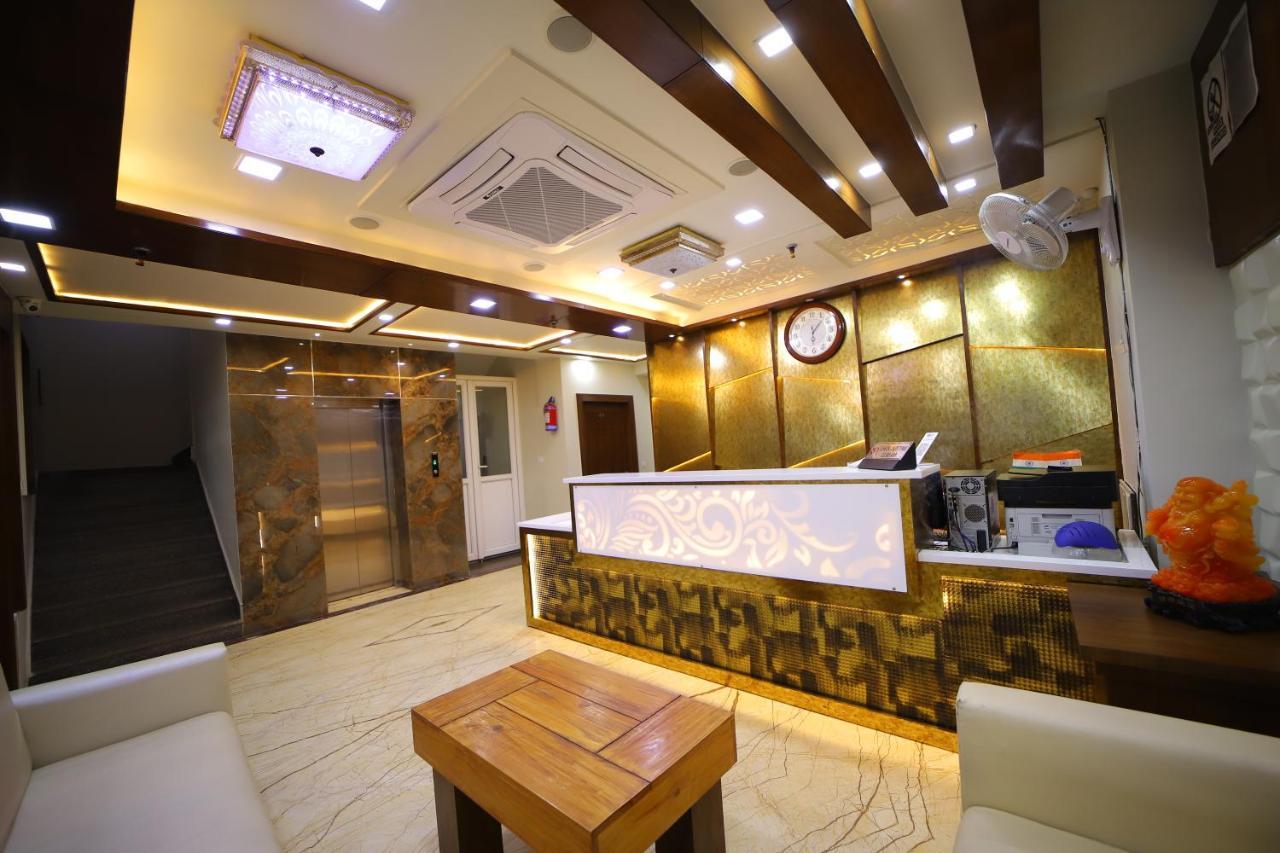 Hotel Royal Phoenix Agra  Eksteriør bilde