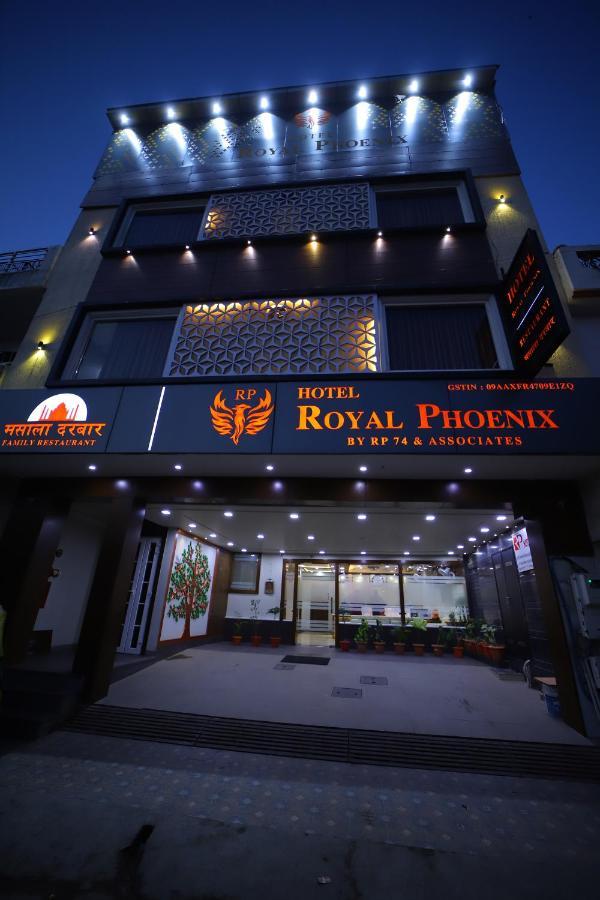 Hotel Royal Phoenix Agra  Eksteriør bilde