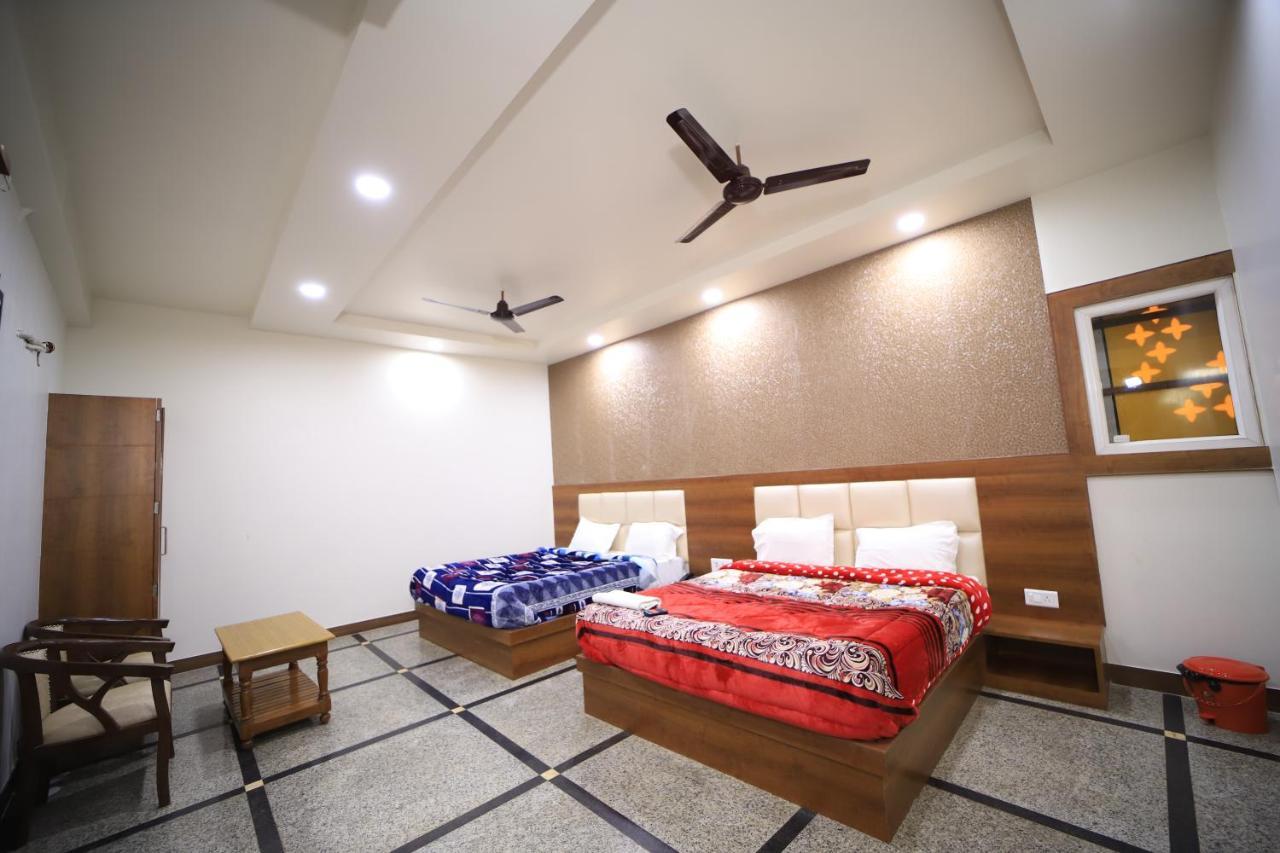 Hotel Royal Phoenix Agra  Eksteriør bilde