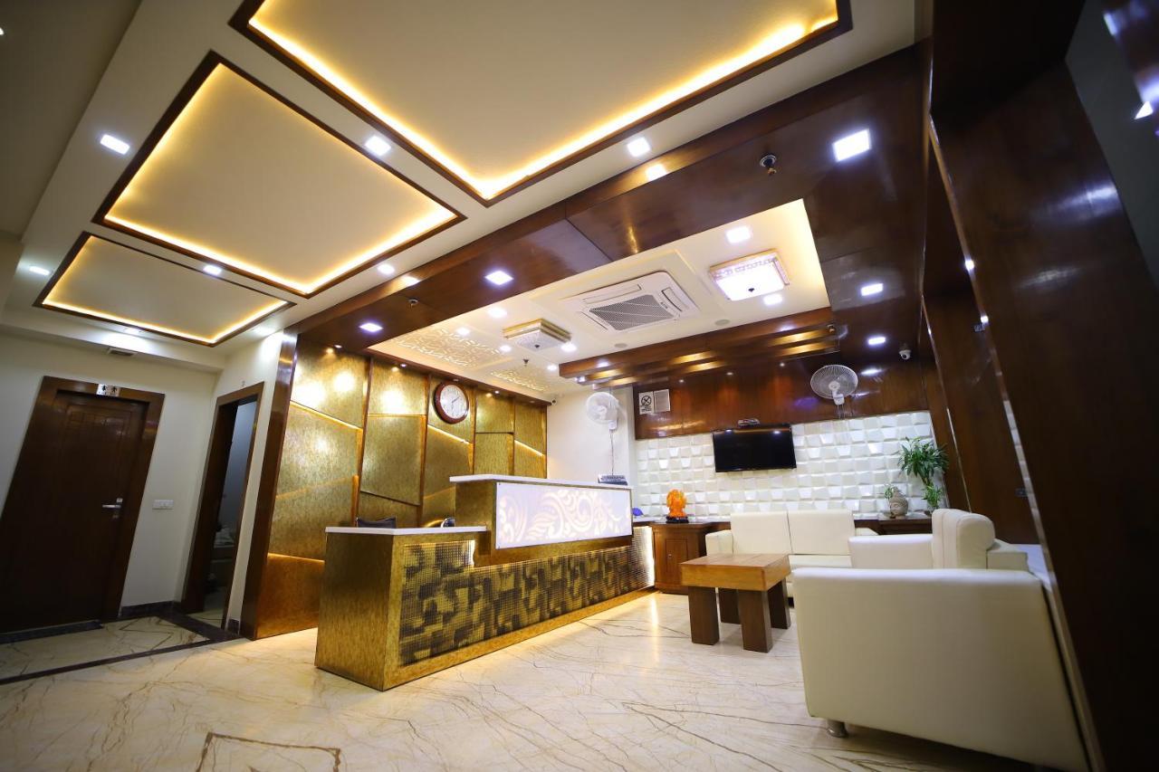 Hotel Royal Phoenix Agra  Eksteriør bilde