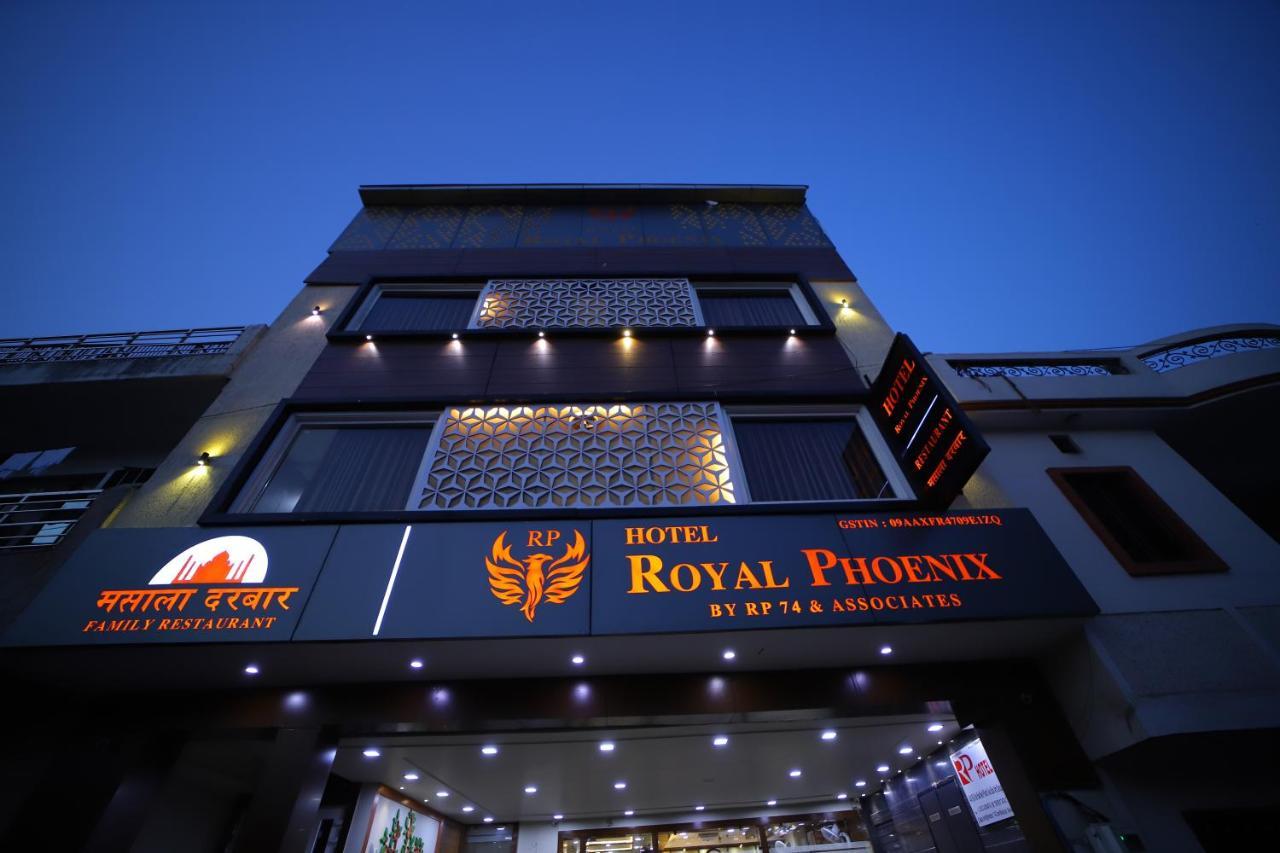 Hotel Royal Phoenix Agra  Eksteriør bilde