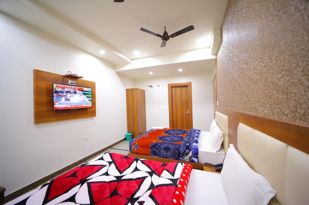 Hotel Royal Phoenix Agra  Eksteriør bilde