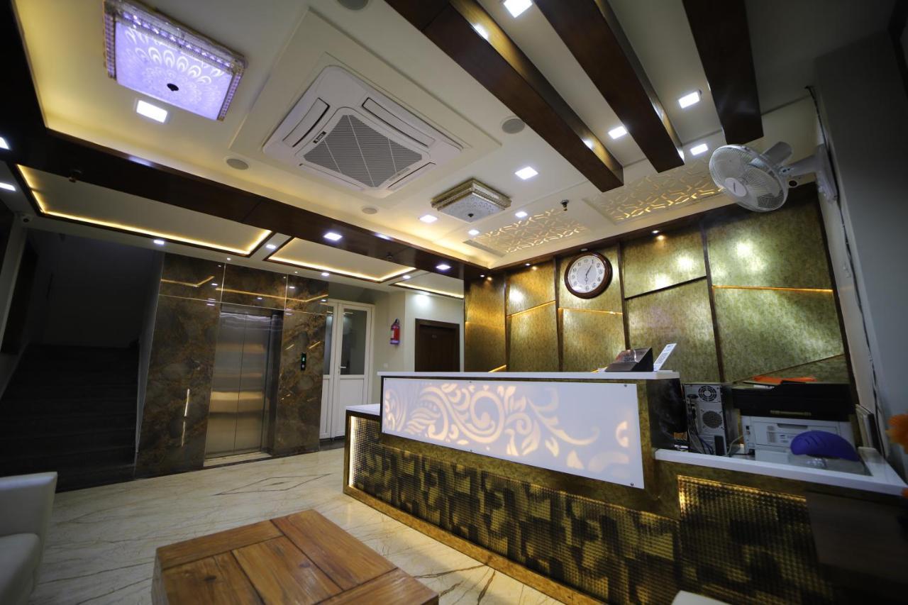 Hotel Royal Phoenix Agra  Eksteriør bilde